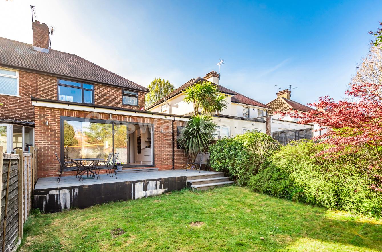 Stanway Gardens, Edgware